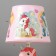 Board lamp 16556/1 E14 40W Pink 20x20x34 cm