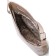 Bag Women's, Flooded Leather, 270x310x100 cm, Bezhevaya T.