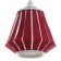 Lamp Bayerlux "Desser" E27 15W Borde 29x29x25-125 cm