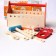 A set of construction tools for children, large