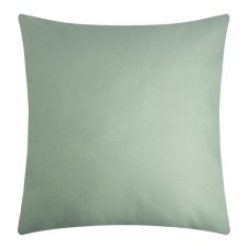 Pillowcase Ethel 70*70, centered green, 100% cotton, pryln 125g/m2