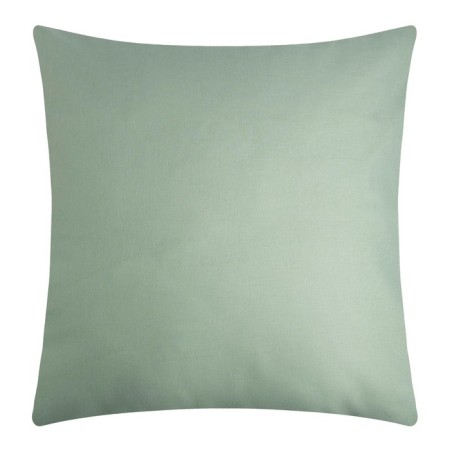Pillowcase Ethel 70*70, centered green, 100% cotton, pryln 125g/m2