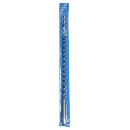 Drill on a wooden tundra, hexagonal shank, 10 x 460 mm-2