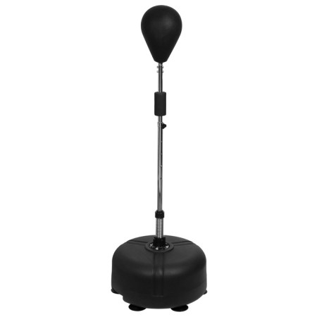 Boxing pear Fight Empire, adjustable 120-160 cm, black color, floor-1