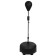 Boxing pear Fight Empire, adjustable 120-160 cm, black color, floor
