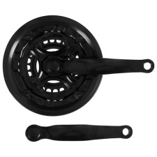 System 24/34/42t, 170 mm, square, steel
