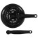 System 24/34/42t, 170 mm, square, steel