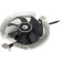 Cooling device (cooler) ID-Cooling DK-01S SOC-am5/AM4/1151/1200/1700 Black 3-PIN 24DB 107485