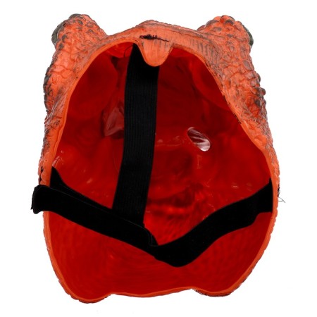 Dinosaur's mask "Tyrannosaurus", color mix-7