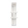 The connector for the skirting board is 55mm "decoration", 253 pacifier gray