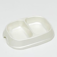 MIK 2 x 200 ml, white mother -of -pearl