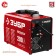 Welding semiautomatic device "Zubr" PS-200, Inverter, 6.4 kW, Max 29 A, MMA, MIG, MAG, efficiency 85%