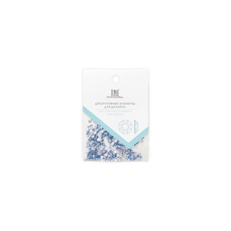 Rhinestones TNL "Crystal", No. 05 Light sapphire, 1440 pcs-1