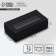 Jewelry box, packaging, “black”, 10 x 5 x 3 cm