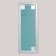 Wall mirror, in the frame, 30x90 cm