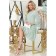 Dress "Transparent intentions", size 54