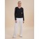 Female pulver, size s, black color
