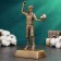Stele "Women's volleyball" 12x7x23cm