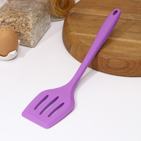 Visboard with slots of the share "violet", 29.5 cm, purple color