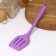 Visboard with slots of the share "violet", 29.5 cm, purple color