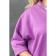 Female dress, size 54, purple color