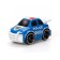 Car tooko Police, on the radio control