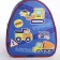 Baby backpack for the boy "Machines", district. 23x20.5 cm