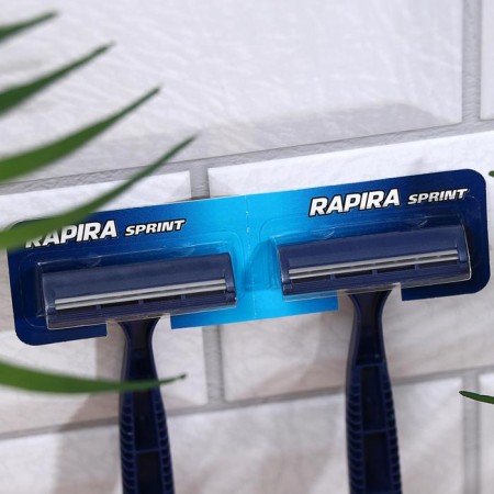 Single shaving machine Rapira Sprint, 1 pc.-1