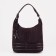 Love bag with lightning, brown color