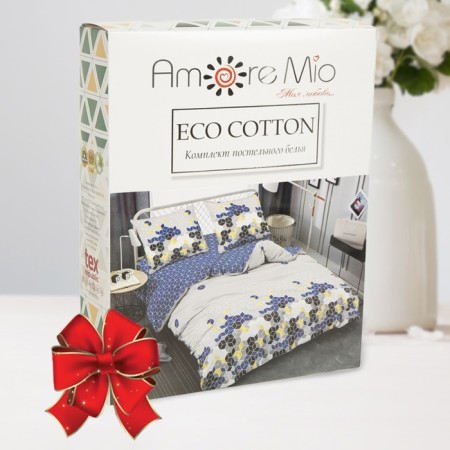 Bed linen 1.5 joint venture amore mio, size 150x215 cm, 145x215 cm, 70x70 cm - 2 pcs-11