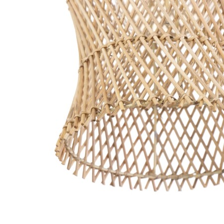 Ceiling Lamp from the rattan "Grace" 1x120W, E27, 18x18x35 cm-4