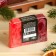 SPA soap - care for a bathhouse and sauna "100% man" coal, voloparov 80 grams