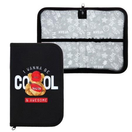 Penal 1 section, 135 x 212 x 26 mm, textile, PCT 04-20 mAh , Be Cool 70645