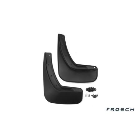 Sputs Rear Mazda CX-5, 2011-2016 2 pcs (polyurethane)