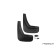 Sputs Rear Mazda CX-5, 2011-2016 2 pcs (polyurethane)