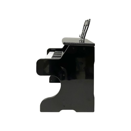 Musical Children's Center-Piano Everflo Keys, black color-2