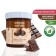 Salt scrub-piling for the body Dream Nature "Chocolate Shake", 250 g