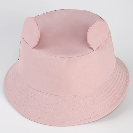 Panama Panam for a girl "Bear", with ears, river 54-5