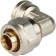 The Stout SFS-0007-001220, 1/2 "x20 mm, inside thread, for metal-plast. Pipes, screw