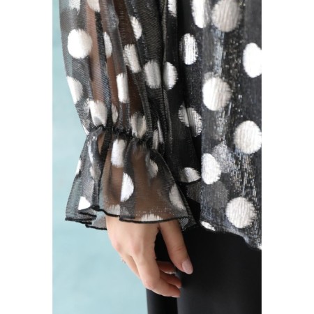 Women's tunic Wisell M5-4618/3, size 52-8