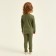 Pajama Children's SL Home P 30 (98-104), olive