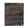 Gift set of male "activated carbon": shampoo, 250 ml + shower gel, 250 ml