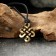 Amulet-traders "Longevity Knot" No. 51, metal