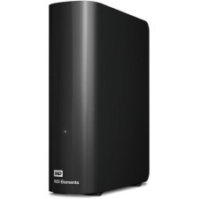 Жесткий диск WD USB 3.0 16TB WDBWLG0160HBK-EESN Elements Desktop 3.5" черный