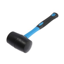 Kiyanka Tundra, Fiberglass Handle, Black Rubber, 650 g