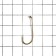 Hook Owner Tenkara Down Weye Brown No. 12. 11pcs.