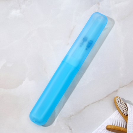 AM - PM toothbrush case, 19.5 x 2 cm-3
