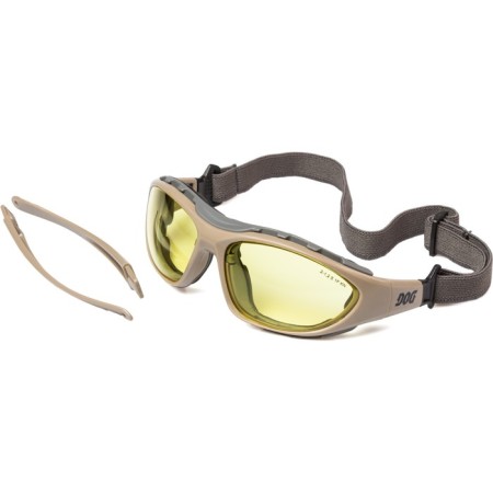 Open DOG Expert 2103 Amber Coverage and fogging-4