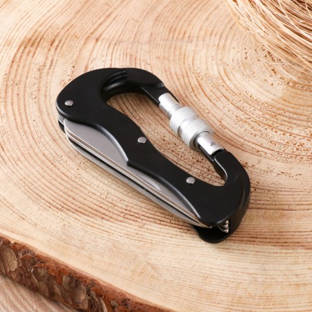 Folding Karabin knife 17.5cm, 75mm blade/1.8 mm-2
