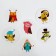 Board Family Game "Oh, these owls", 50 cards, 6+